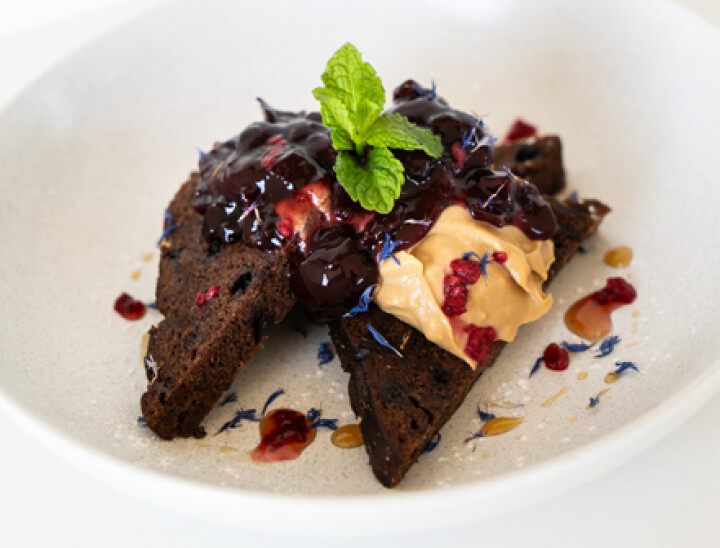 Chocolate Banana Bread for website