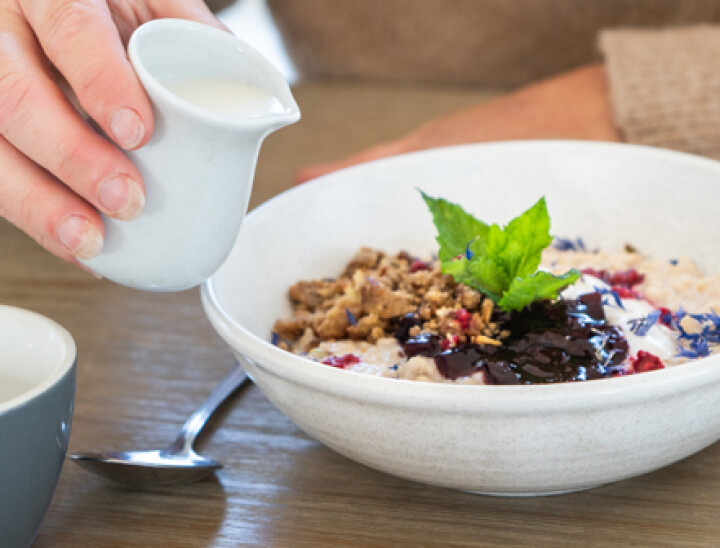 Coconut Cherry Porridge for website
