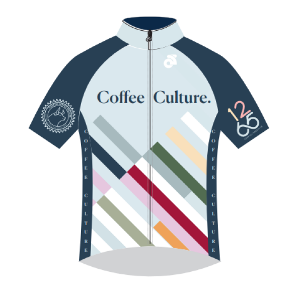 TDCC24 jersery front