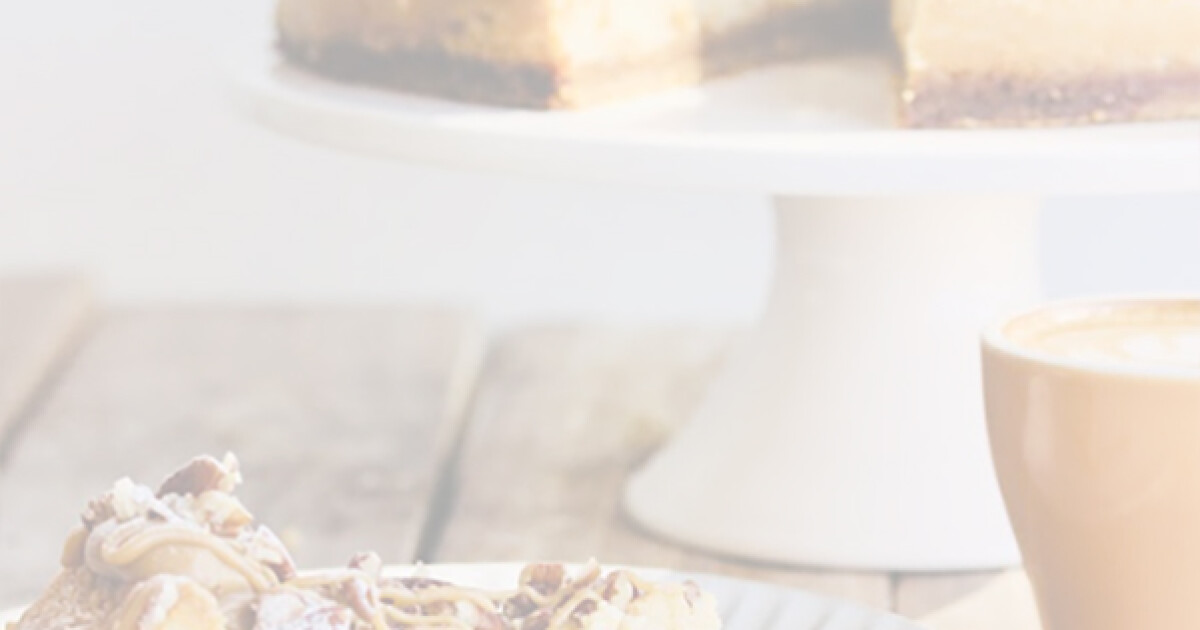 Cake of the month Coffee Culture